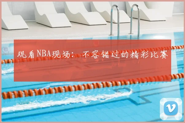 观看NBA现场：不容错过的精彩比赛